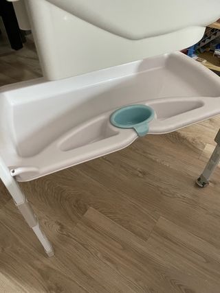 bañera bebe