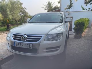Volkswagen Touareg 2008