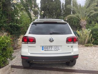 Volkswagen Touareg 2008