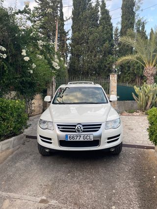Volkswagen Touareg 2008