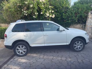 Volkswagen Touareg 2008