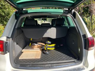 Volkswagen Touareg 2008