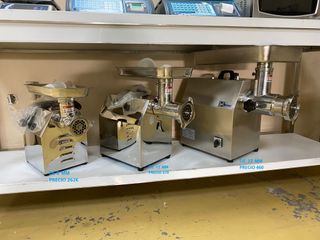 PICADORA DE CARNE CON PRECIO Y MEDIDAS