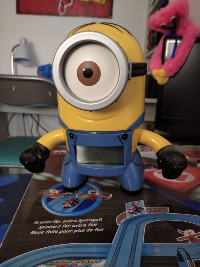 Reloj Minions