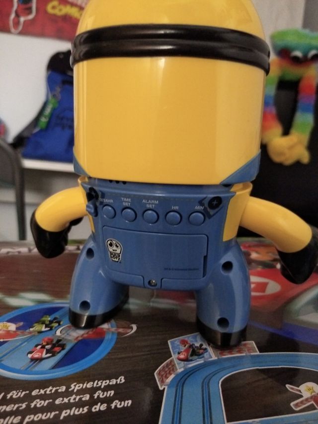 Reloj Minions