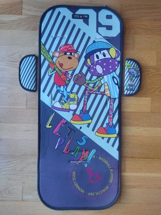 Colchoneta,protector,funda,esterillaFUL&C/TRIS&TON