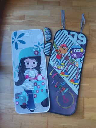 Colchoneta,protector,funda,esterillaFUL&C/TRIS&TON
