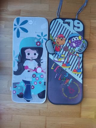 Colchoneta,protector,funda,esterillaFUL&C/TRIS&TON