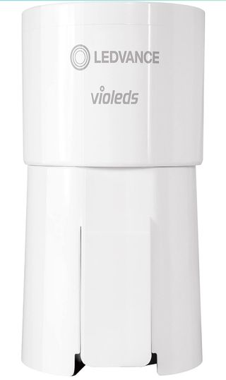 Purificador de aire UVC HEPA