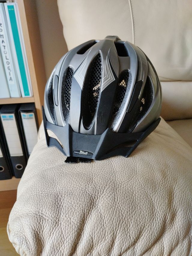 Casco bicicleta