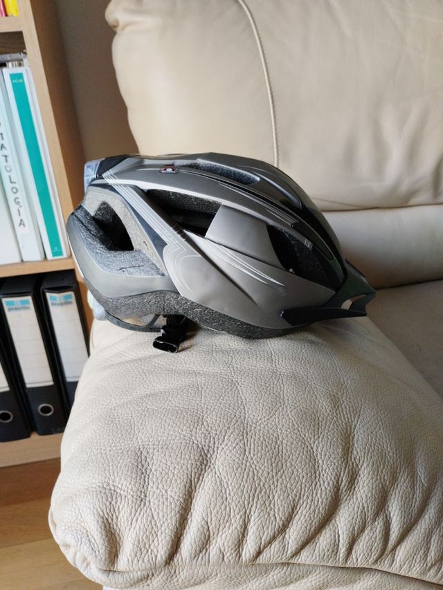 Casco bicicleta