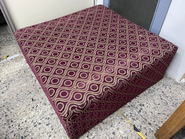 Mesita de centro o Puf