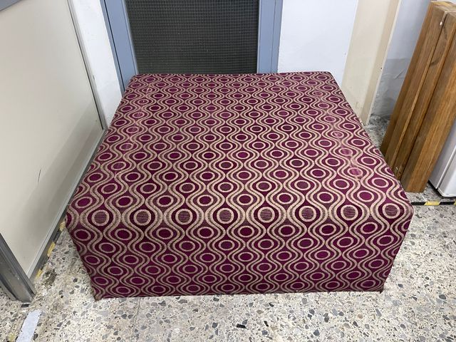 Mesita de centro o Puf