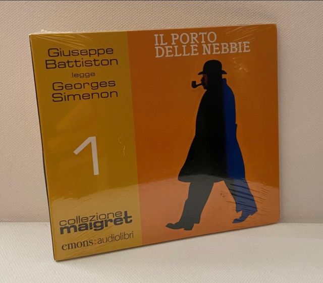 Il porto delle nebbie di George Simenon