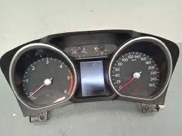 cuadro instrumentos Ford S-Max