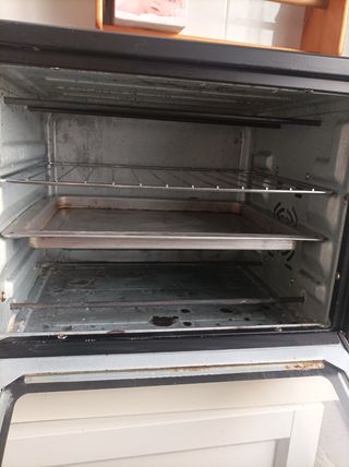 HORNO DE SOBREMESA