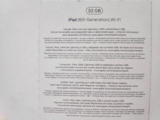 iPad 6th Generation Wi-Fi