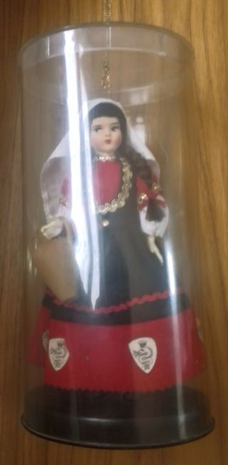 Bamboline souvenir anni '80