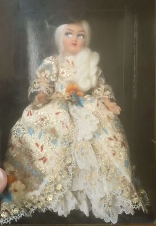 Bamboline souvenir anni '80
