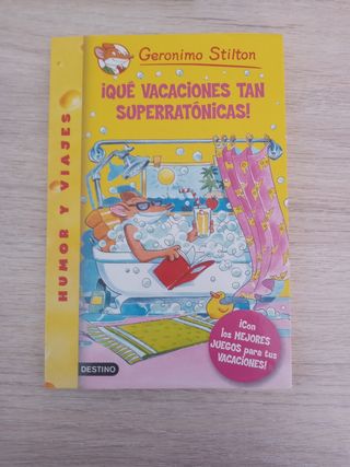 Geronimo Stilton