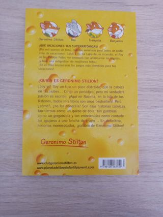 Geronimo Stilton