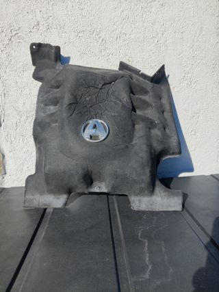 Cubre Motor tapa de Aixam