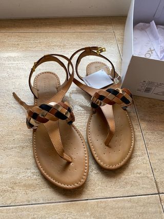 sandalias geox nuevas