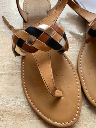 sandalias geox nuevas