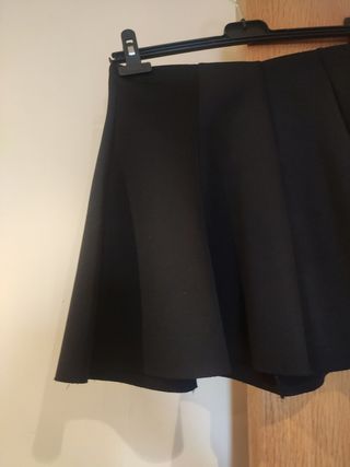 Falda vuelo