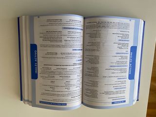 Diccionario Collins Master ESP-ING/ING-ESP