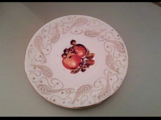 Servizio Da Dolce Seltmann Weiden Bavaria 7 pezzi