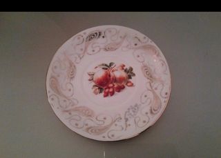 Servizio Da Dolce Seltmann Weiden Bavaria 7 pezzi