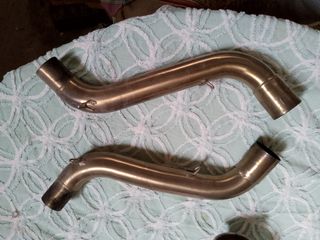 Marmitte Ducati monster