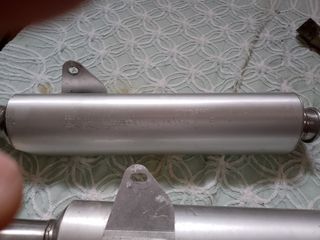 Marmitte Ducati monster