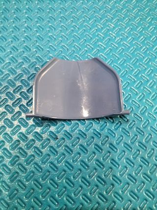 Conjunto tapa y filtro de desagüe lavadora AEG6000