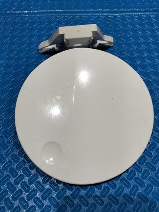 Conjunto tapa y filtro de desagüe lavadora AEG6000