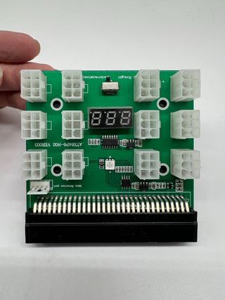 Fuente alimentacion HP 1200W