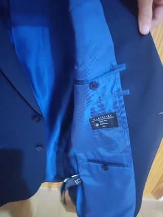 Traje hombre Cortefiel