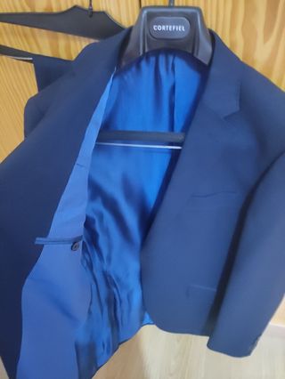 Traje hombre Cortefiel