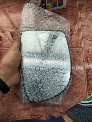 Espejo retrovisor izquierdo 