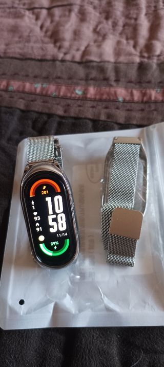 Correa mi bang 8 xaomi