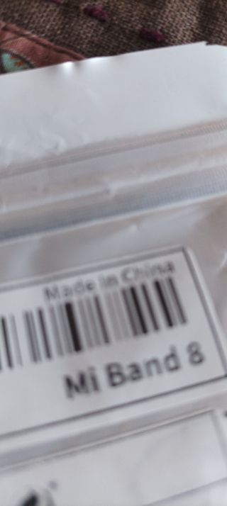 Correa mi bang 8 xaomi