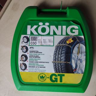 Catene da neve König n.030