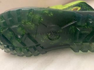 Botas de agua Tortugas Ninja.