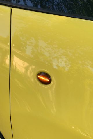Abarth Intermitentes Led Dinámicos Negro o Blancos