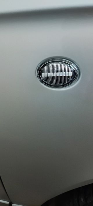 Abarth Intermitentes Led Dinámicos Negro o Blancos