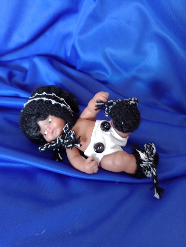 Ropa para barriguitas artesanal