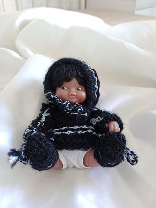 Ropa para barriguitas artesanal 