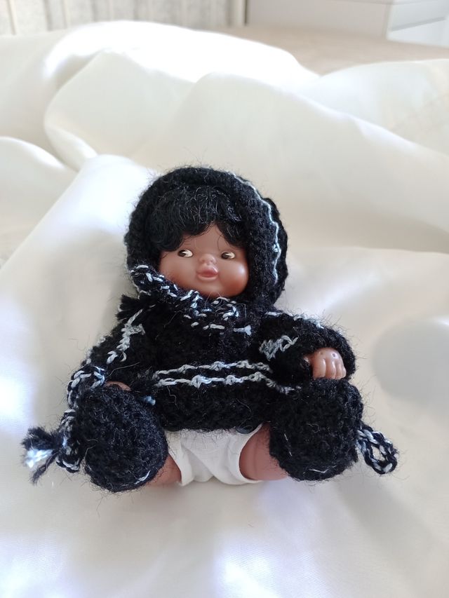 Ropa para barriguitas artesanal