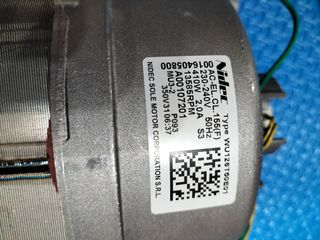 Motor lavadora AEG 6000 lavamat